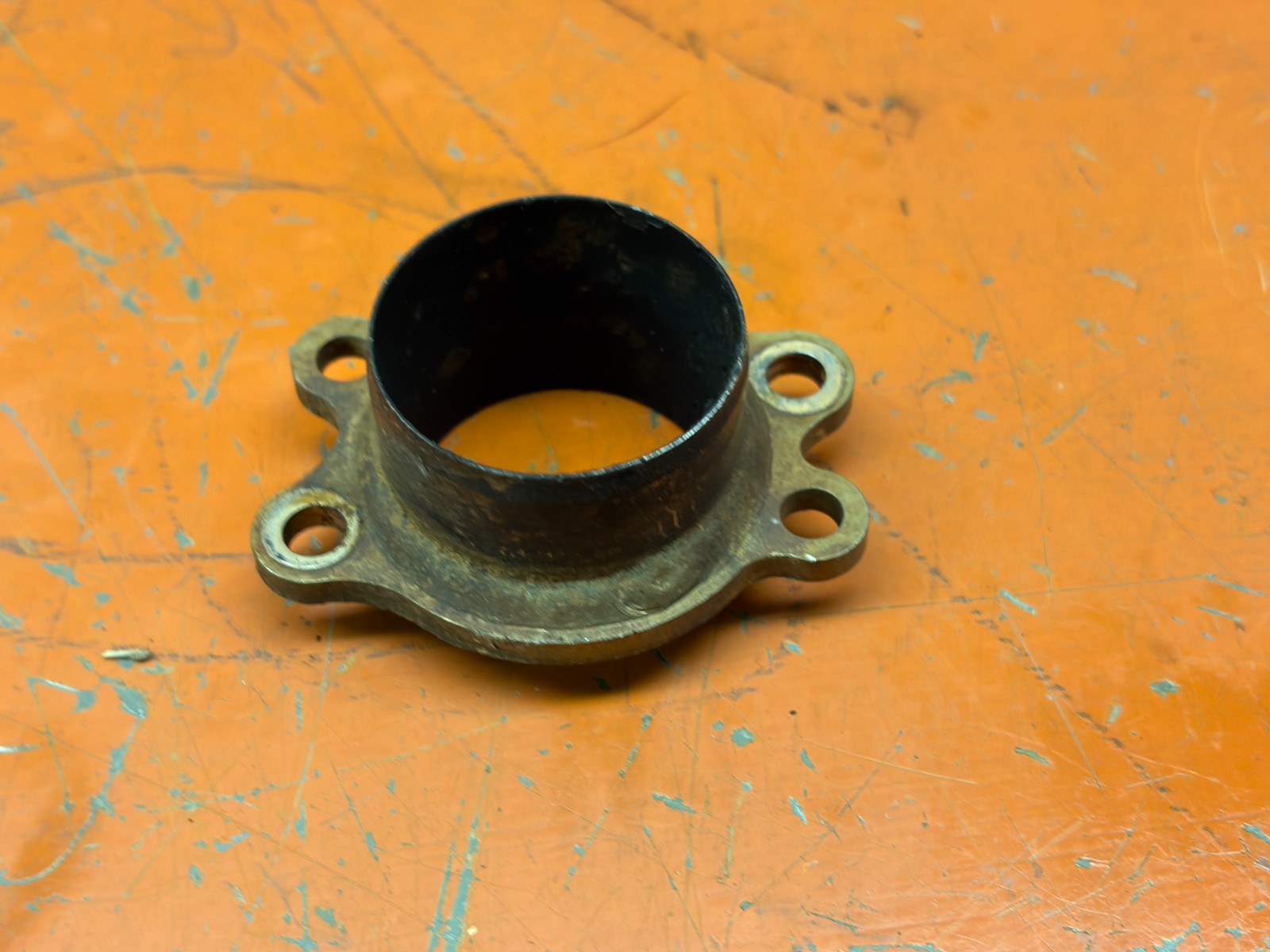Exhaust Manifold 2005 KTM 250 SXF  77036039100 2005-2013