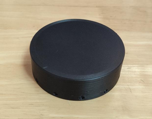 3D Print Soft Rubber Front Lens Cap for SIGMA EX DG FISHEYE 8mm 1:3.5 Lens