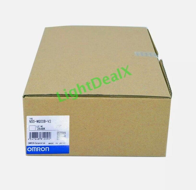 1PCS New NS5-MQ00B-V2 NS5MQ00BV2 Touch Screen In Box Omron Fast Shipping