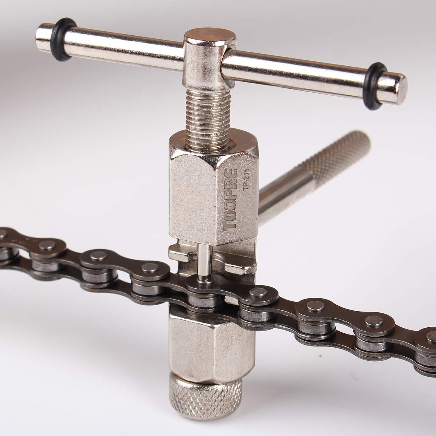 Bike Chain Breaker Tool Bike Chain Splitter Cutter Bicycle Chain Repair Tools US