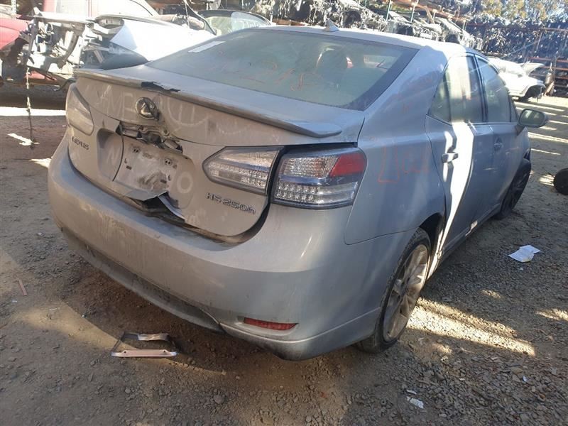 2010 LEXUS HS250H HORN PAIR LEFT AND RIGHT