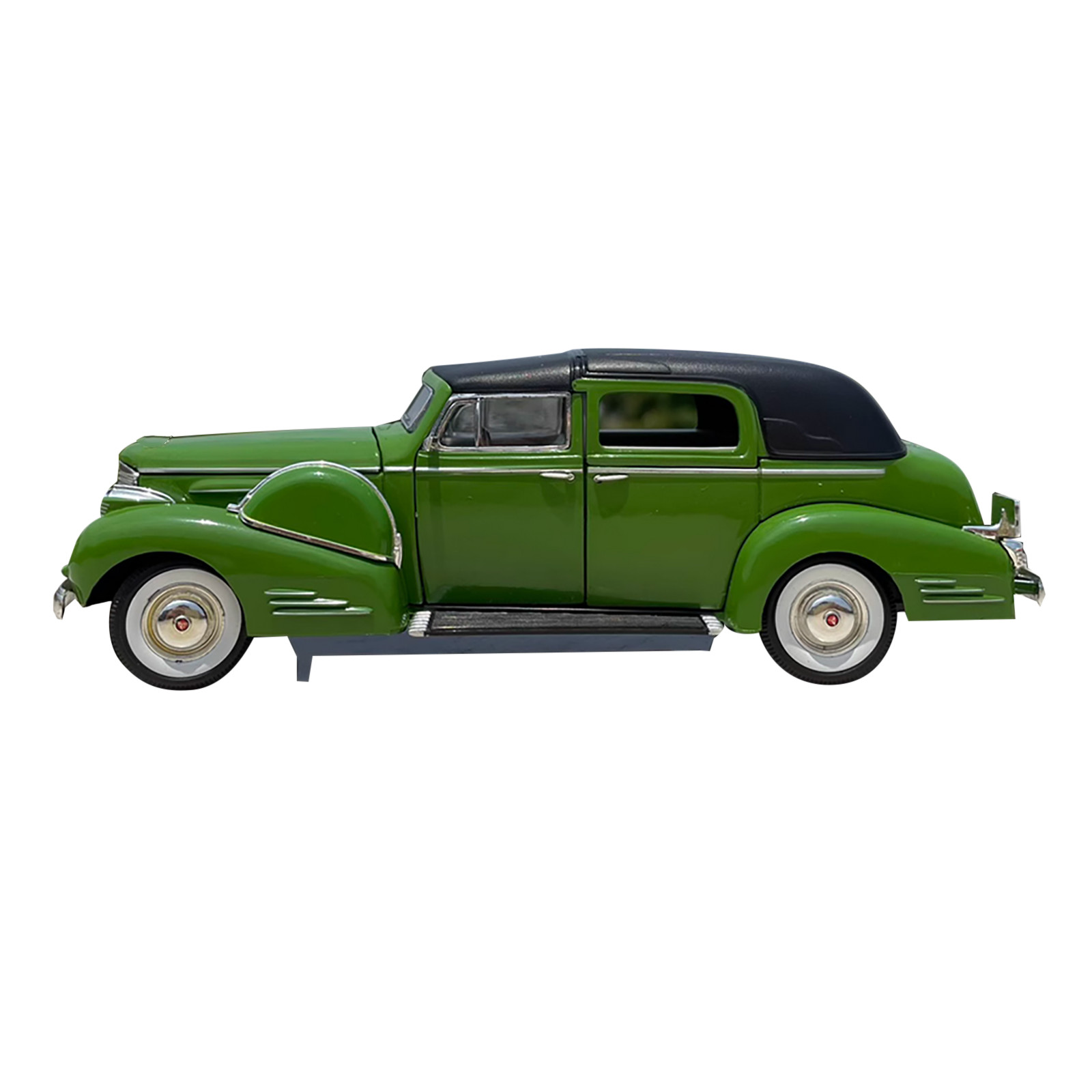 1:32 Vintage Car Vehicles Simulation Alloy Model Car Souvenir Diecast Ornaments
