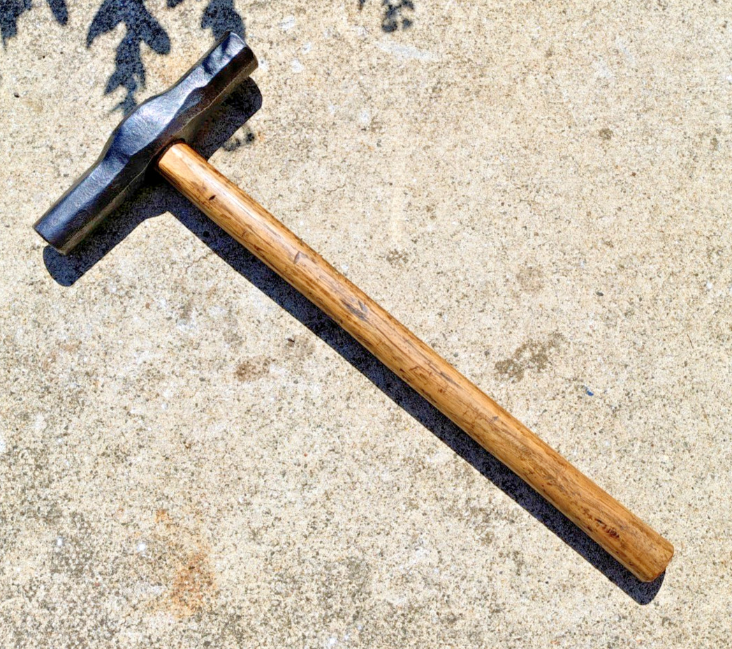 Vintage Blacksmith style hammer