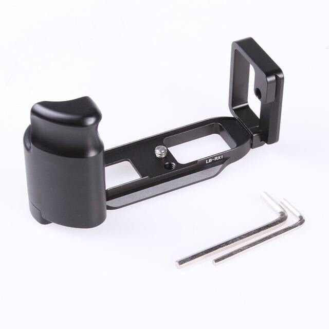 Camera Grip Quick Install Plate L-Plate Base Suitable for Sony RX1 RX1R RX2