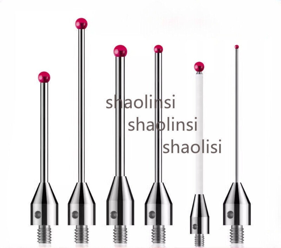 xg-CMM Probe & Stylus Module Touch Probe styli M4 Thread Ruby Ball Stylus