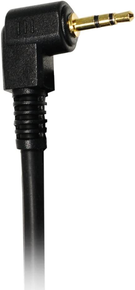 2.5mm-N1 Shutter Release Cable-Edelkrone SurfaceONE-Nikon Z9 D850 D500 D4s D4 D3