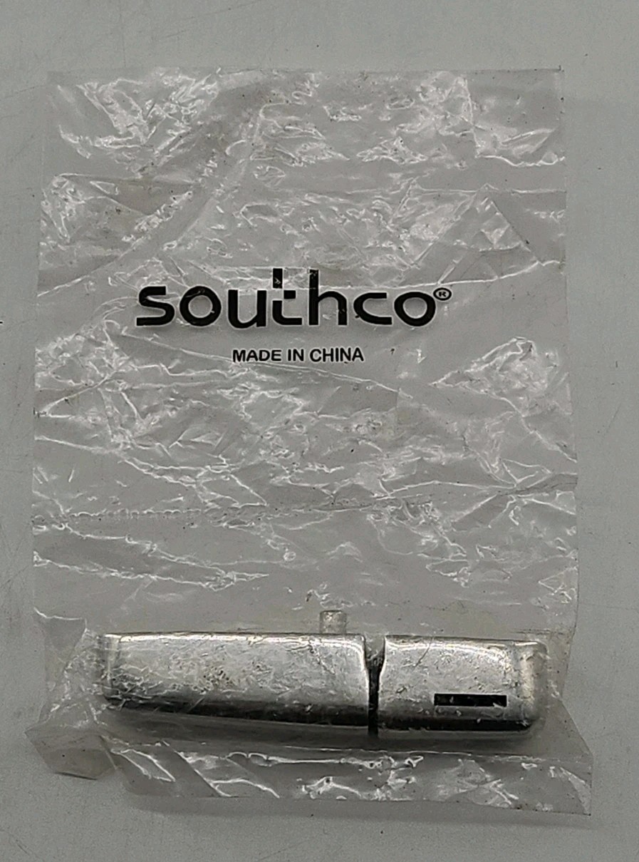 Southco - 96-MA-80-24 - Stainless Steel Lift-Off Hinge - In-Line Knuckle - Qty 3