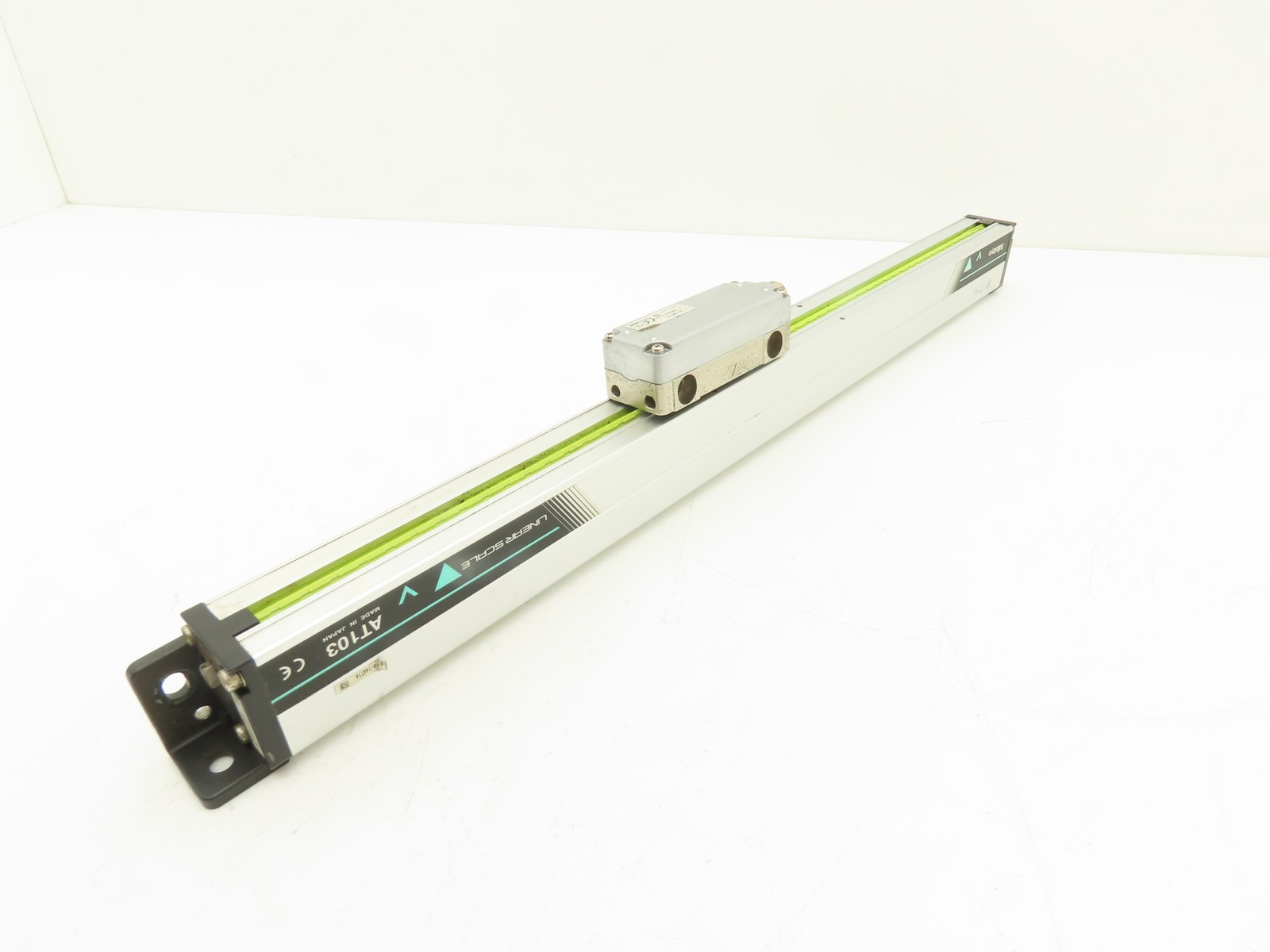 Mitutoyo AT103-400 Absolute Linear Digital Scale Encoder 400mm Travel