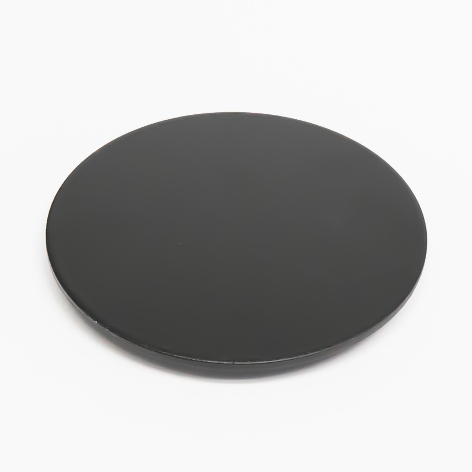 Choice WB28K10222 Gas Range Burner Cap Large Black 15K for GE