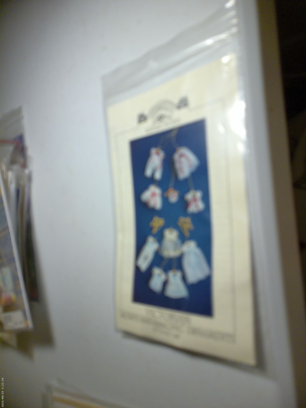 Yesterday Reflection Victorian sachets & hanging ornaments