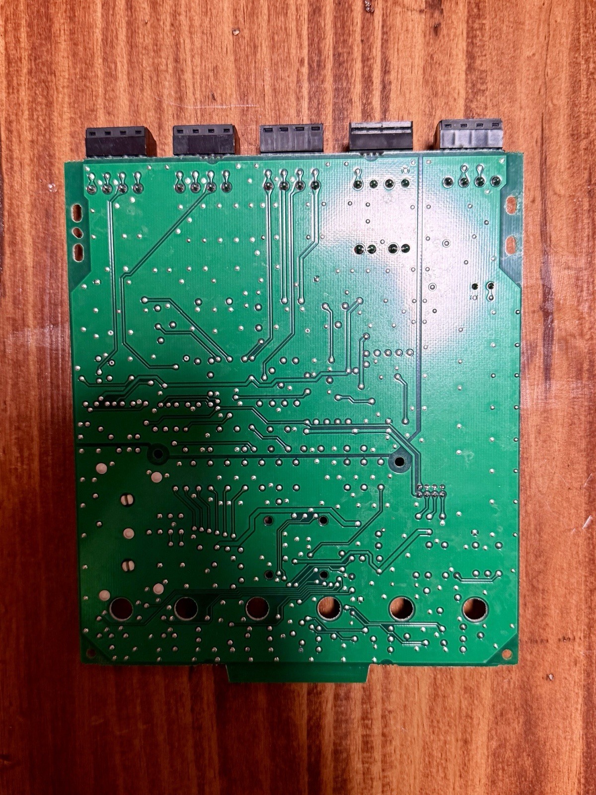 NOTIFIER XP6-MA Zone Interface Module Board