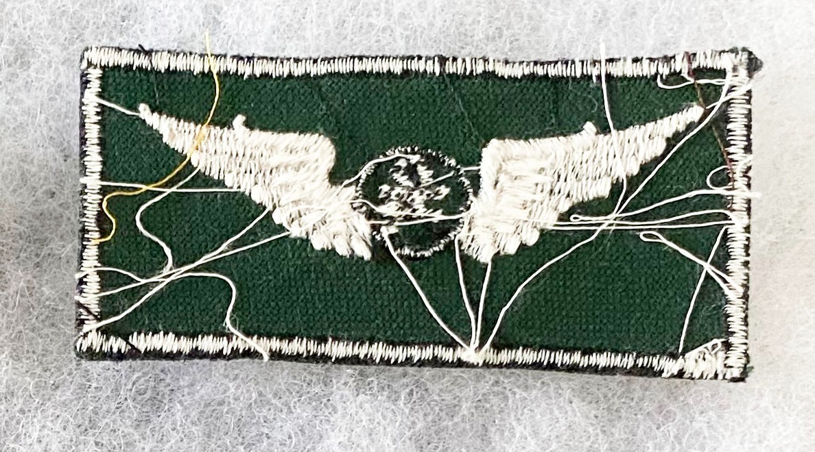 ROK Air Force Intelligence Wing Badge