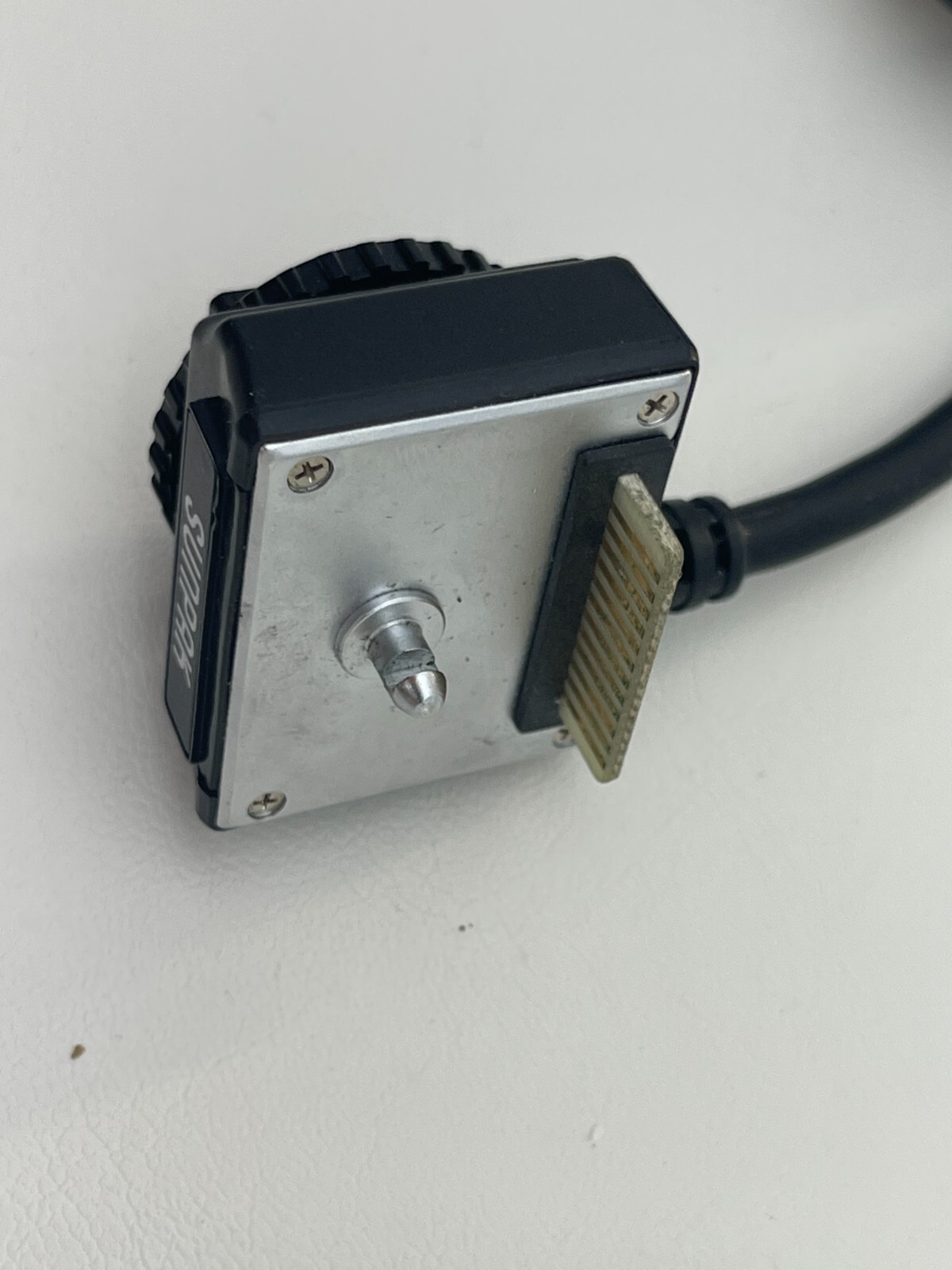 SUNPAK EXT-06 Dedicated System Shoe Module for CANON Series only