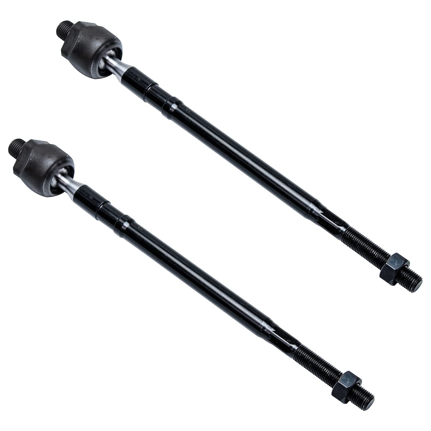 FWD Front Lower Control Arm Inner Outer Tie Rods for 2002-2007 Mitsubishi Lancer