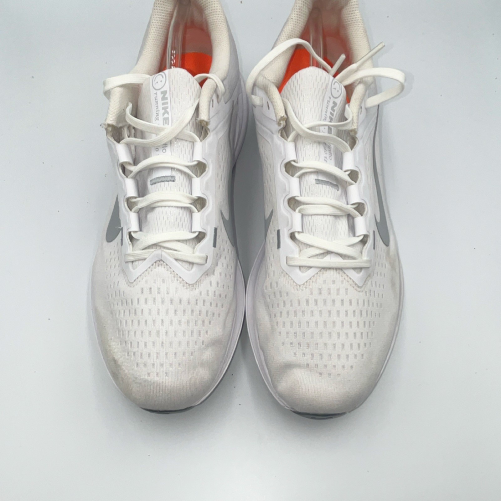 Nike Winflo DV4022-102 Men's White Mesh Running Sneakers US 13