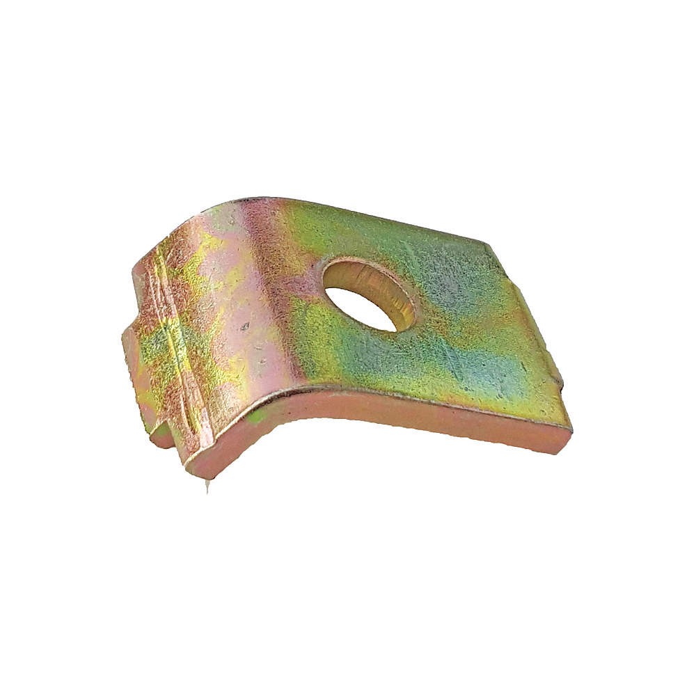 GRAINGER APPROVED V631Y Beam Clamp,Steel,Overall L 1.875in 2HCJ6