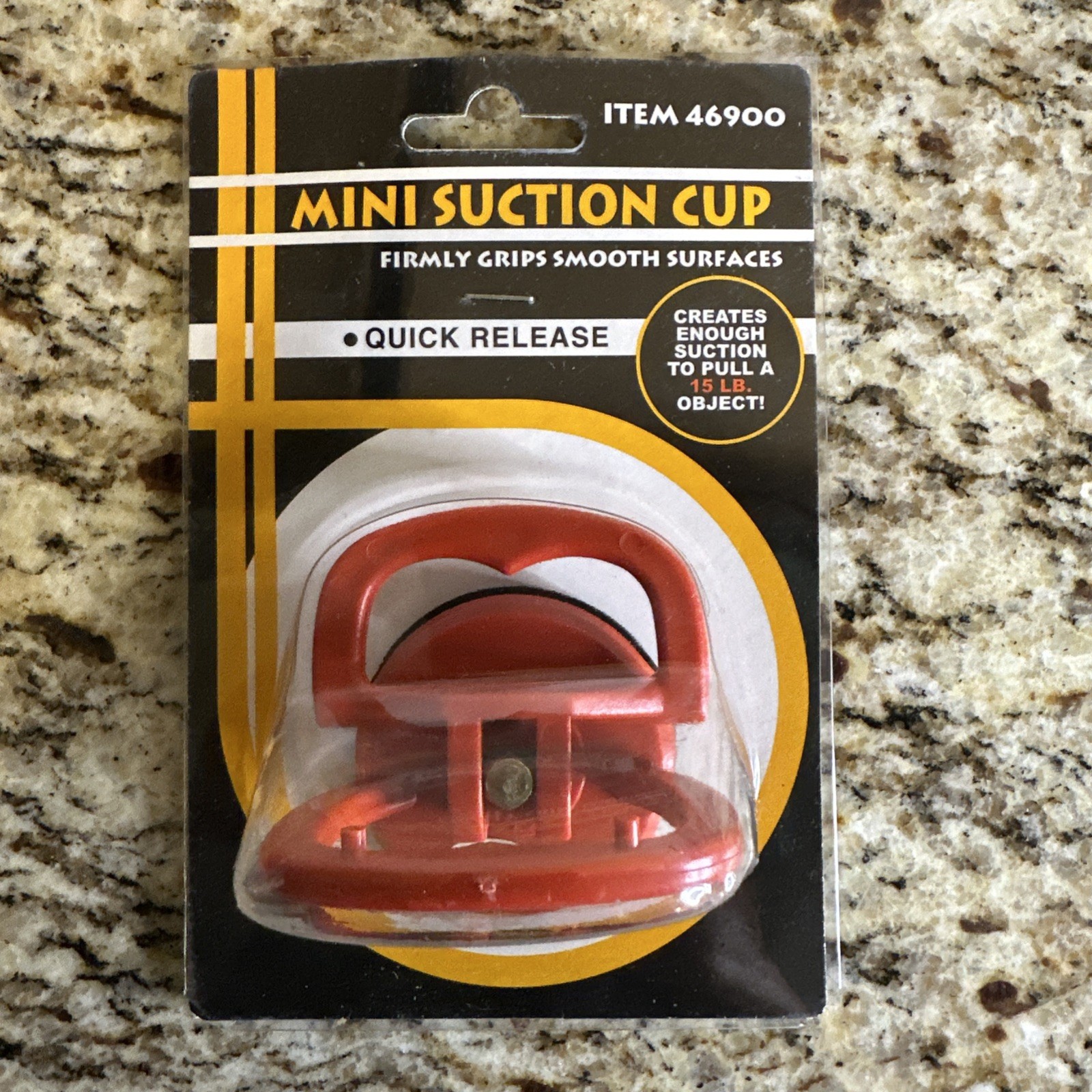 Mini Suction Cup For Removing Dents