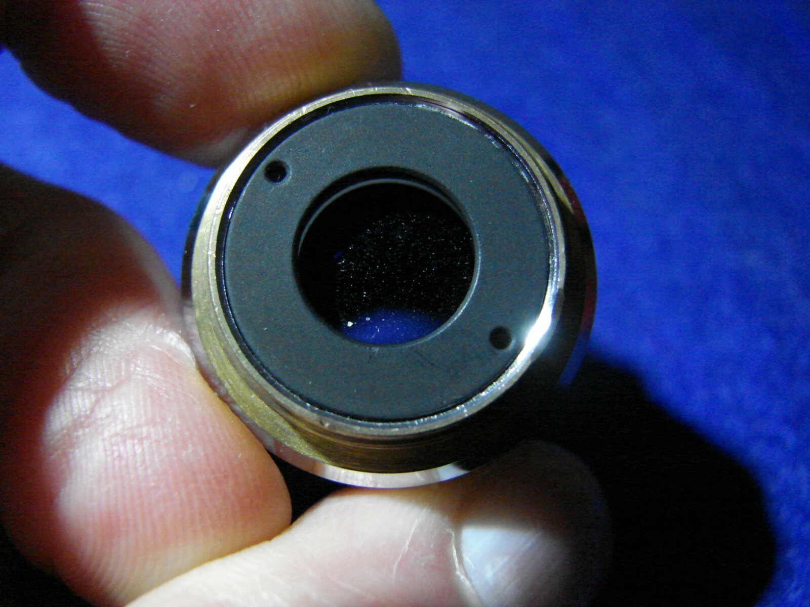 Olympus SPLAN 4 Microscope Objective 4x 0.13 NA 160 / -