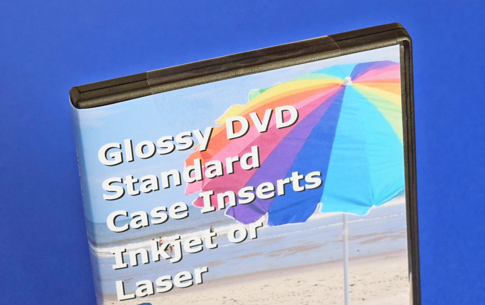 Crystal Clear Round 3" Labels ProLabel Standard Permanent Adhesive 500 roll