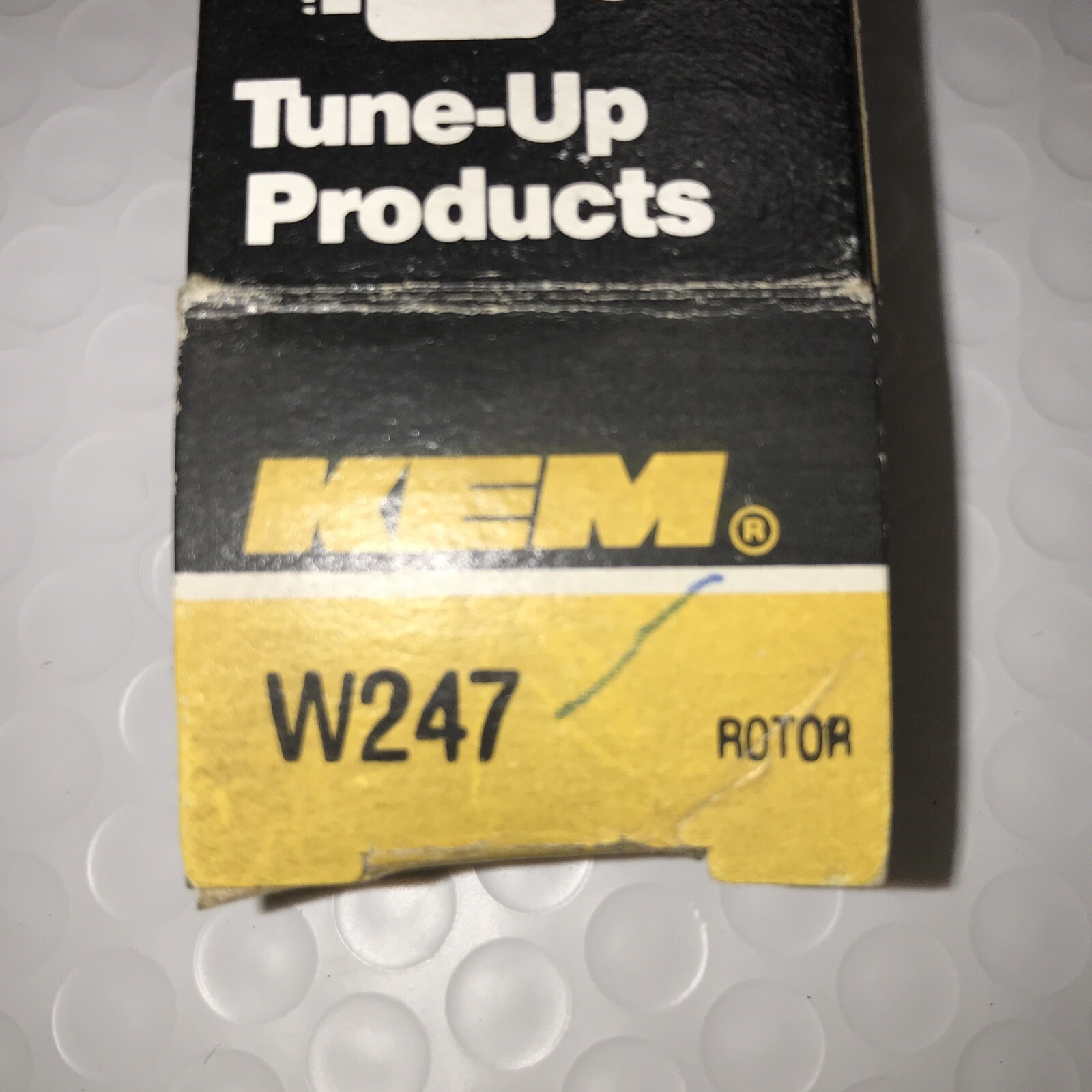 Ignition Rotor W247 Kemparts