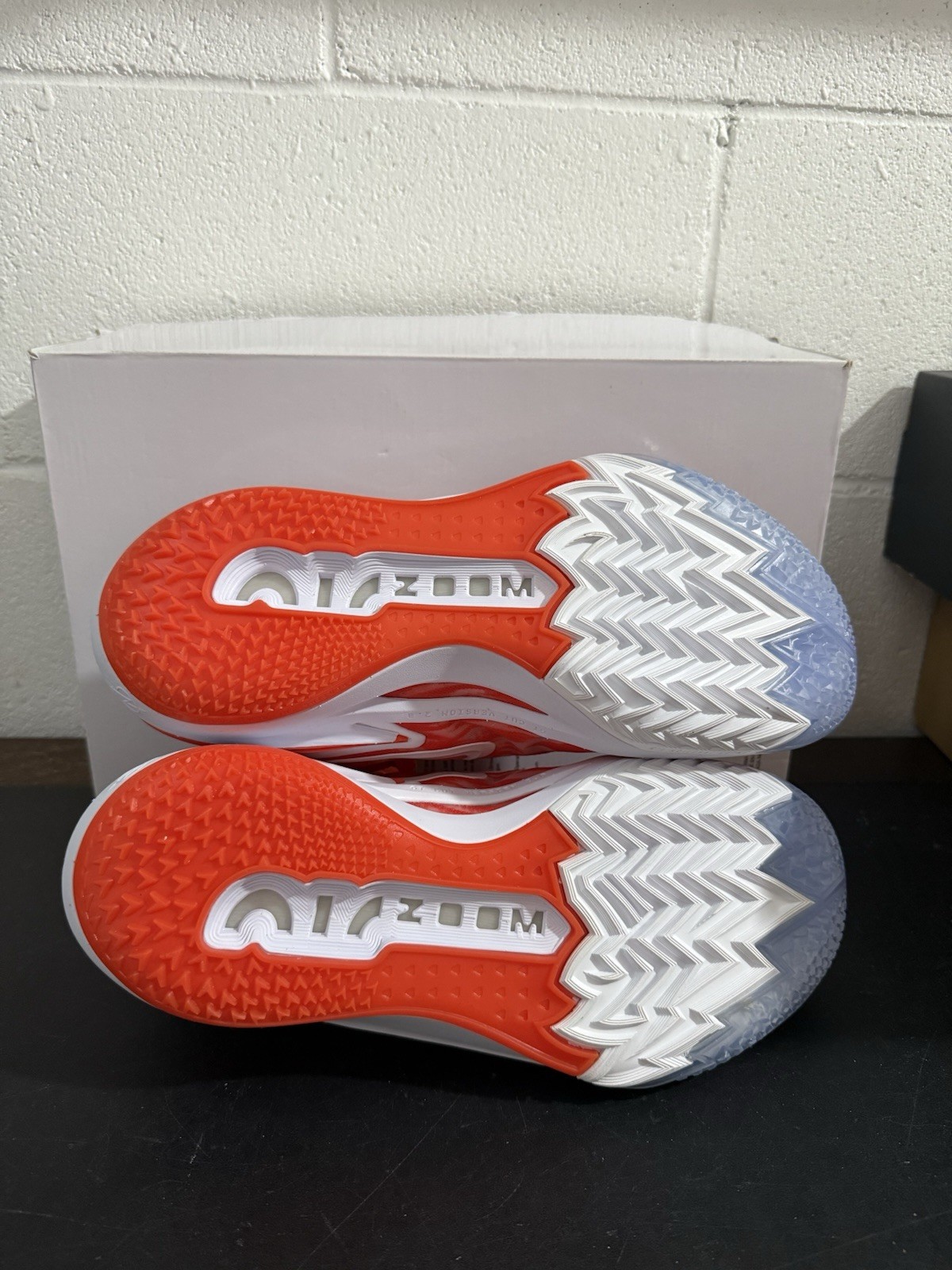 Size 14 - Nike Air Zoom GT Cut 2 TB Promo Team Orange