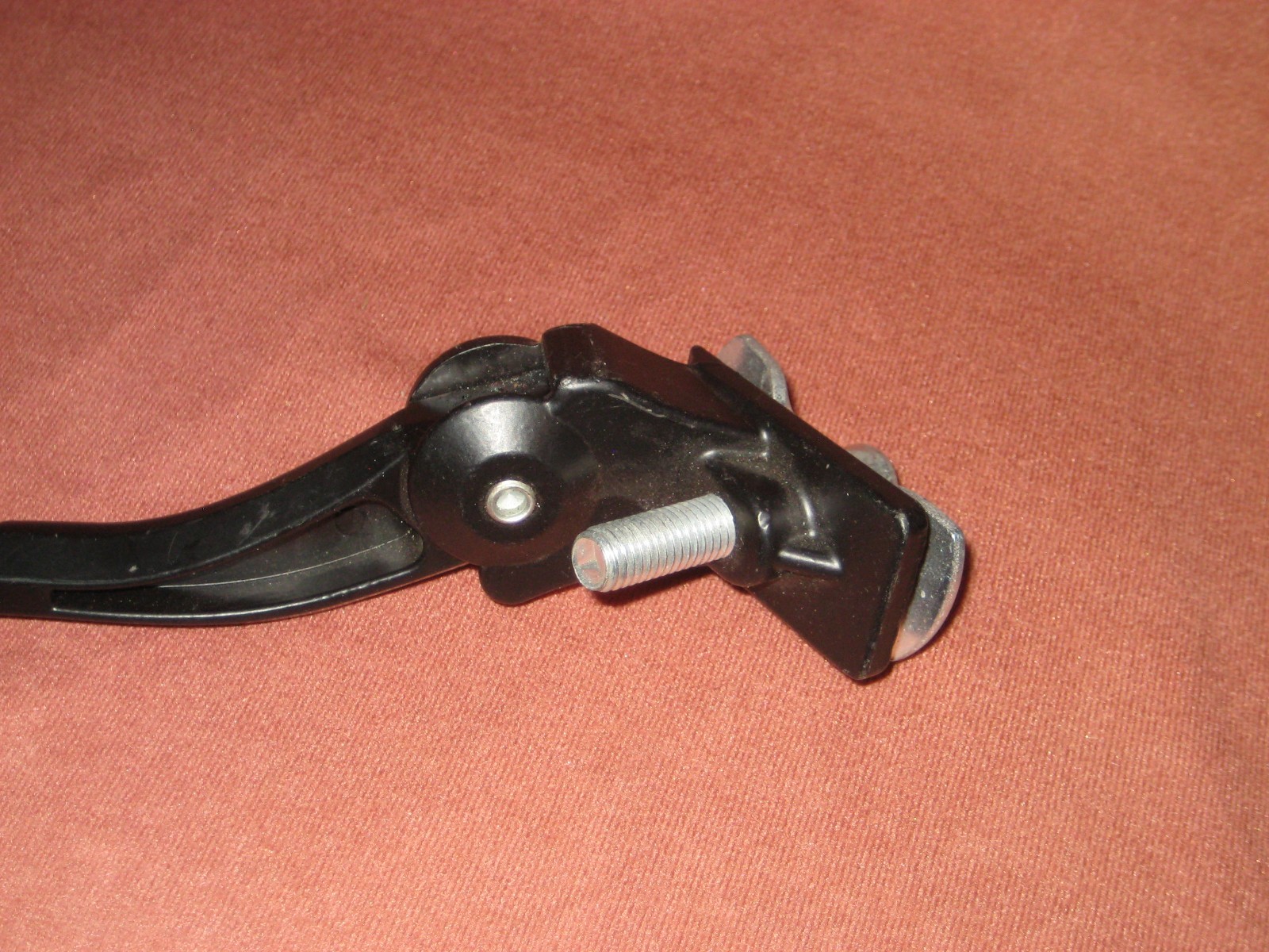 #2342* - ADJUSTABLE ALUMINUM BICYCLE KICKSTAND - UNIVERSAL - NEW
