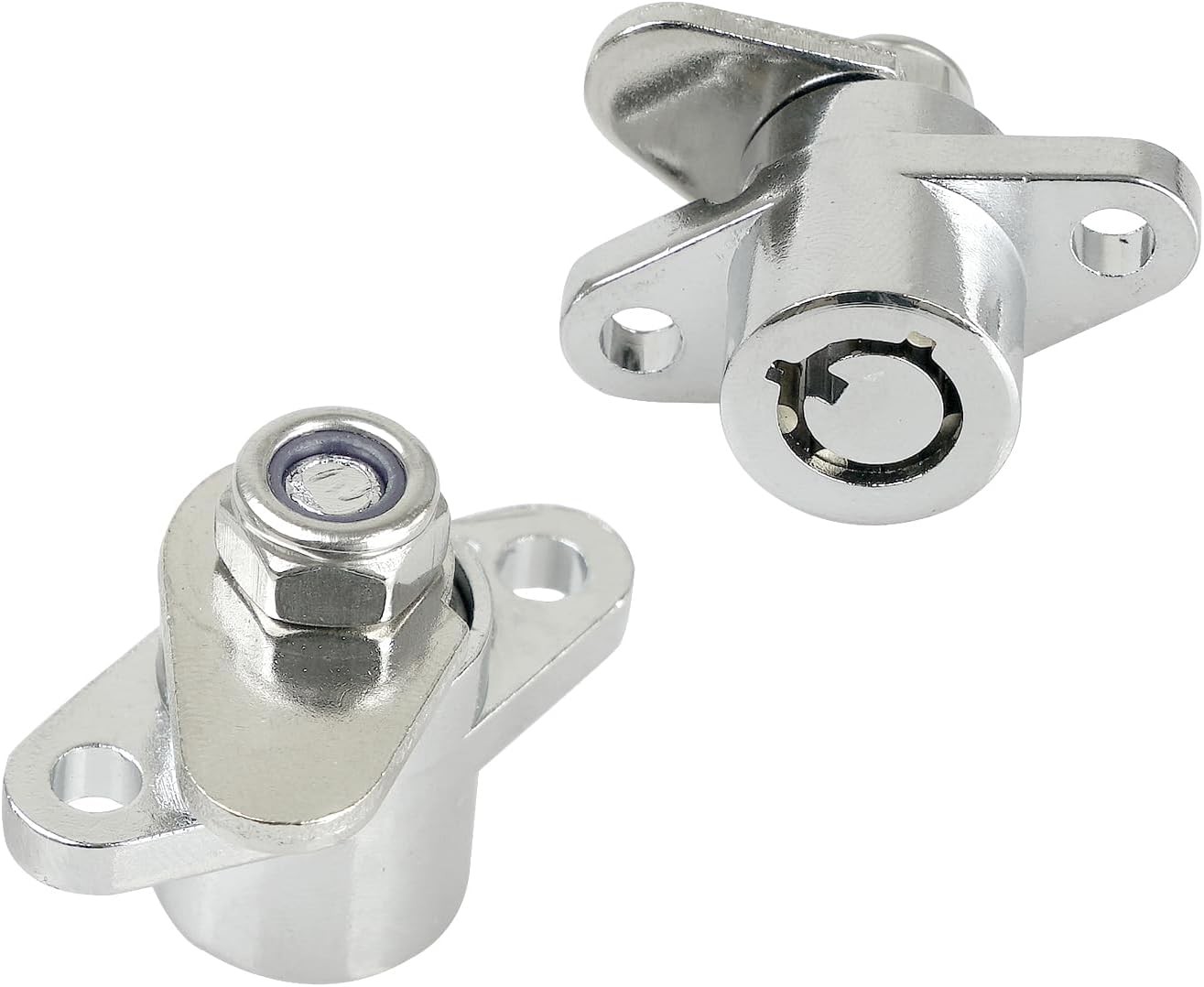Hard Saddlebag Saddle Bag Lock Key Set for Touring Electr Model: LOCK1993-2013