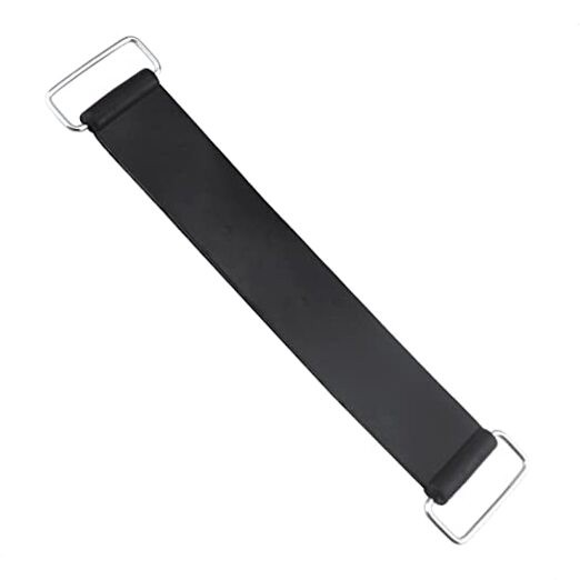 Motorcycle Battery Rubber Band Strap, Bettery Fixed Holder Moped Belt