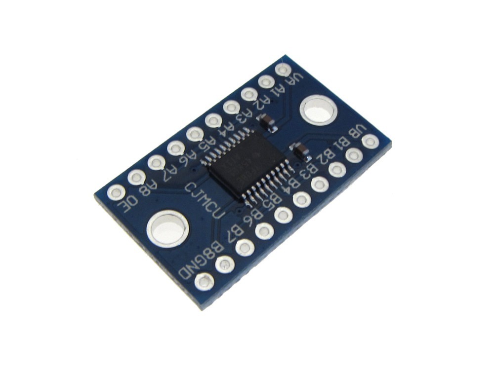 8CH Logic Level Bidirectional Converter I/O TTL voltage converter
