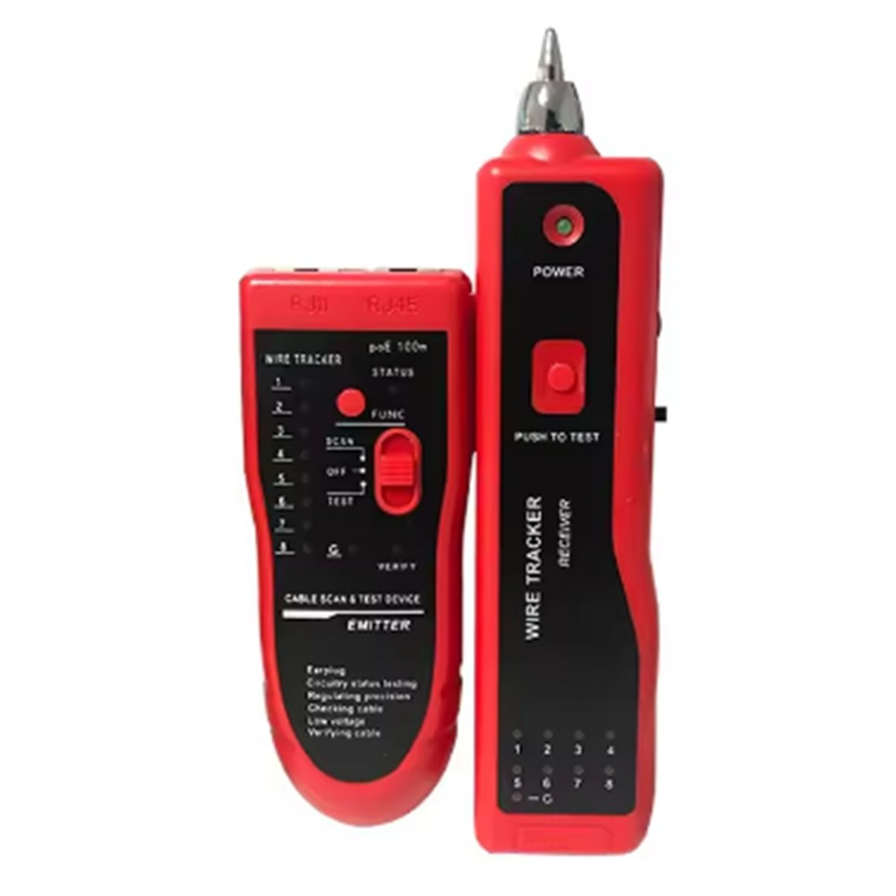 Cable Tester Line Checker Poe -Burn Cable  L3T97866