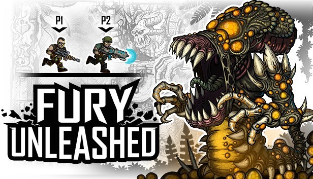 FURY UNLEASHED - STEAM KEY 🔑 PC 🖥 - GLOBAL 🌍 -