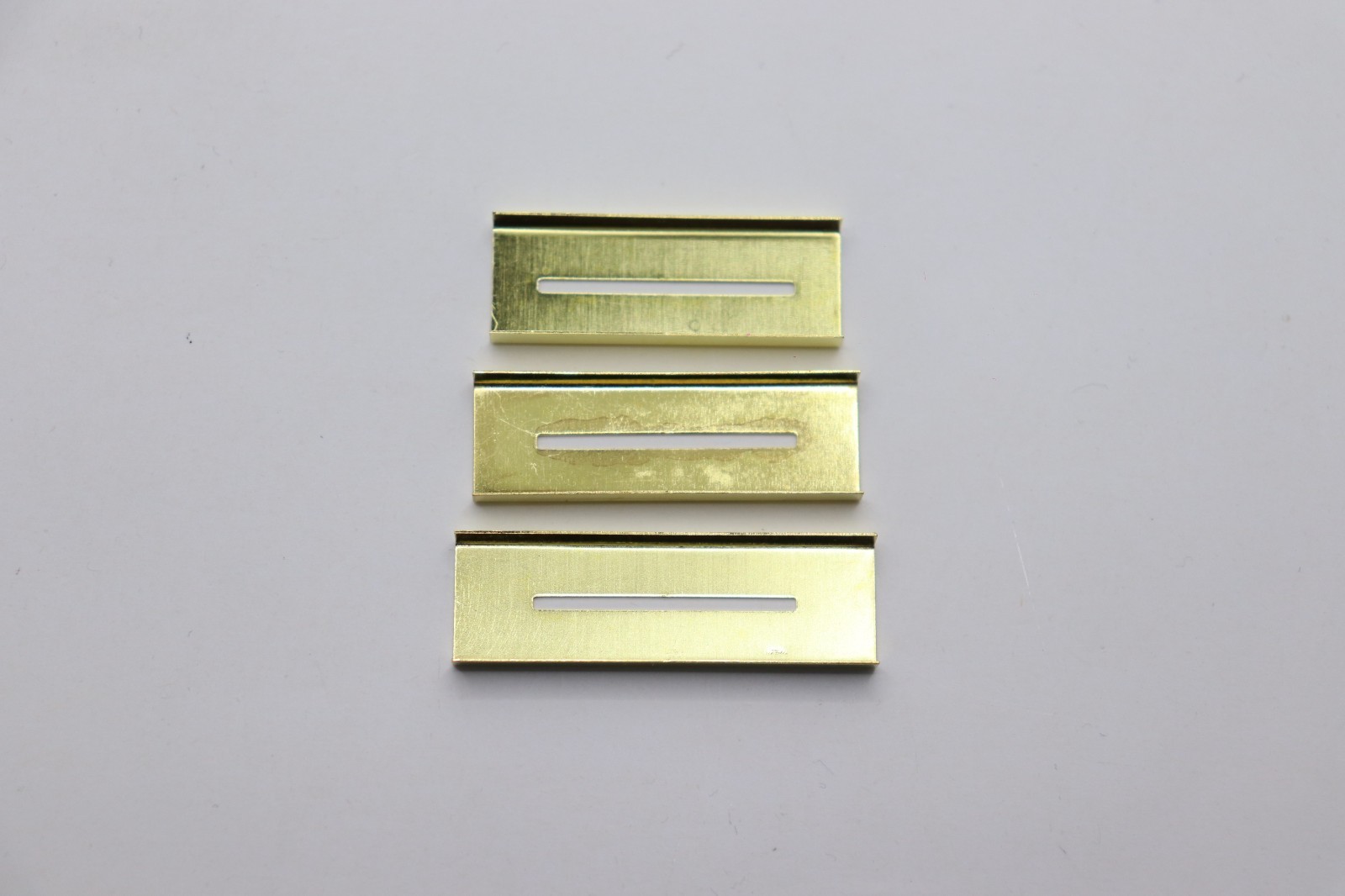 Ribbon Channel For Slide On Medal Ribbons Various Sizes