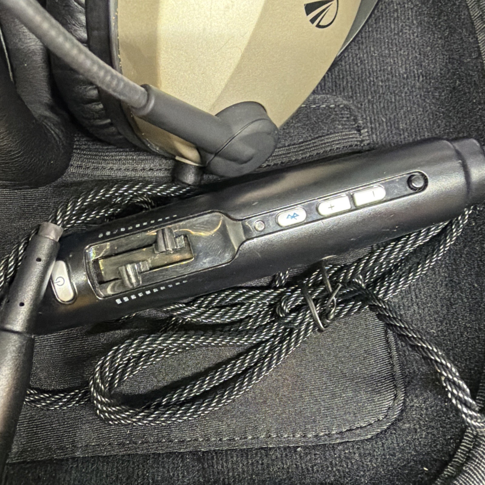 Lightspeed Zulu 3 Single U174 Helicopter Plug Bluetooth ANR Headset