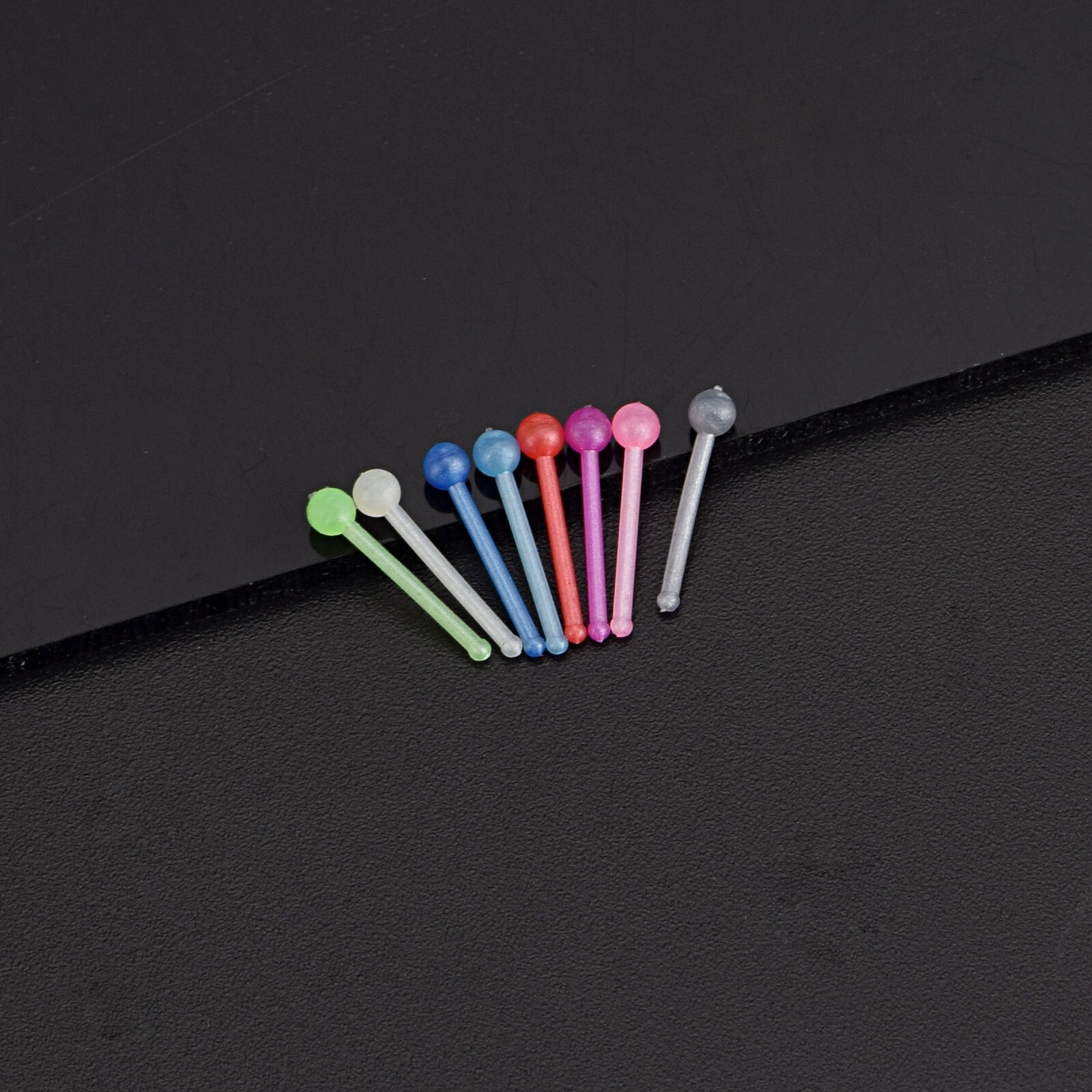125Pcs Ear Piercing Gun Kit Professional Piercing Tool Ear Nose Stud Earring Set