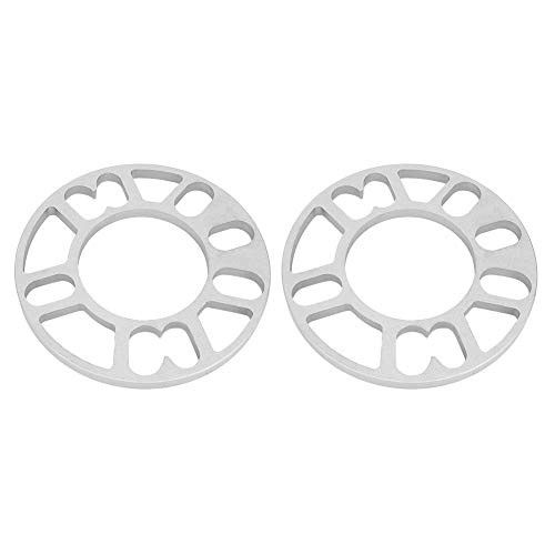 Wheel Spacers, Vibration Reduction Enhanced Stability Hub Spacers Precision