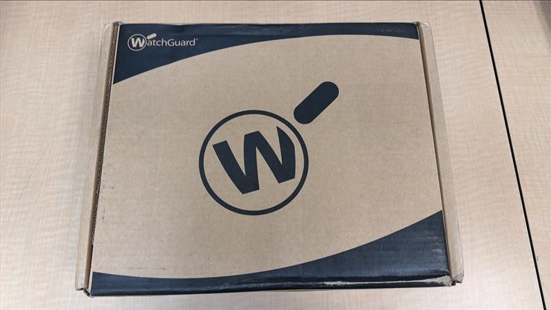 WatchGuard Firebox T45-PoE 3YR Total Security EXP 7/13/28 (WGT47643-US)-Open Box