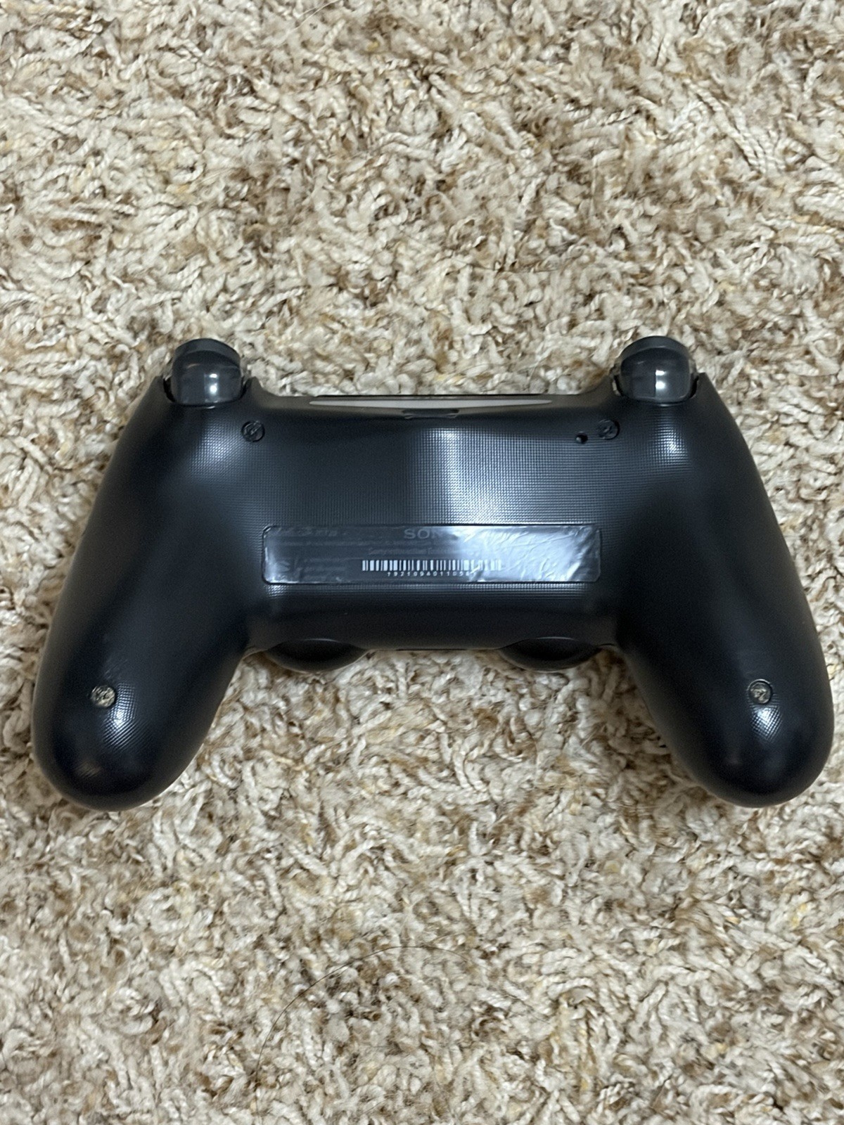 Sony PlayStation 4 PS4 Slim 1TB Jet Black Console With Controller Tested Working