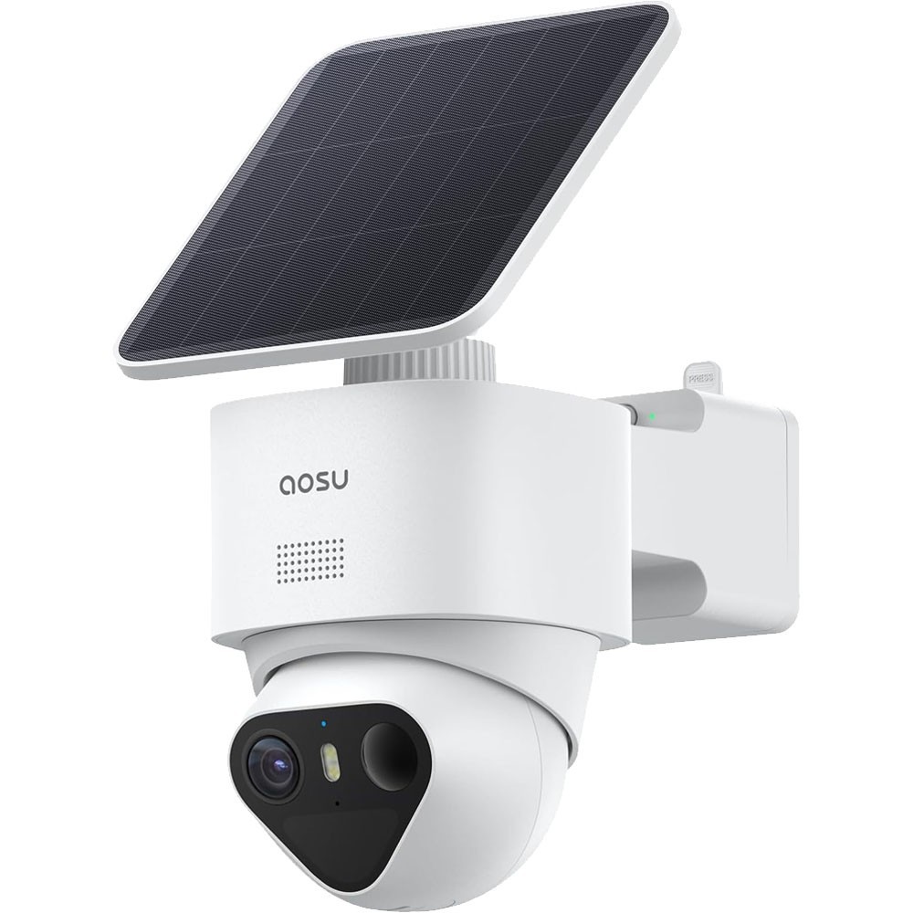 aosu SolarCam T2 Ultra Security Camera System