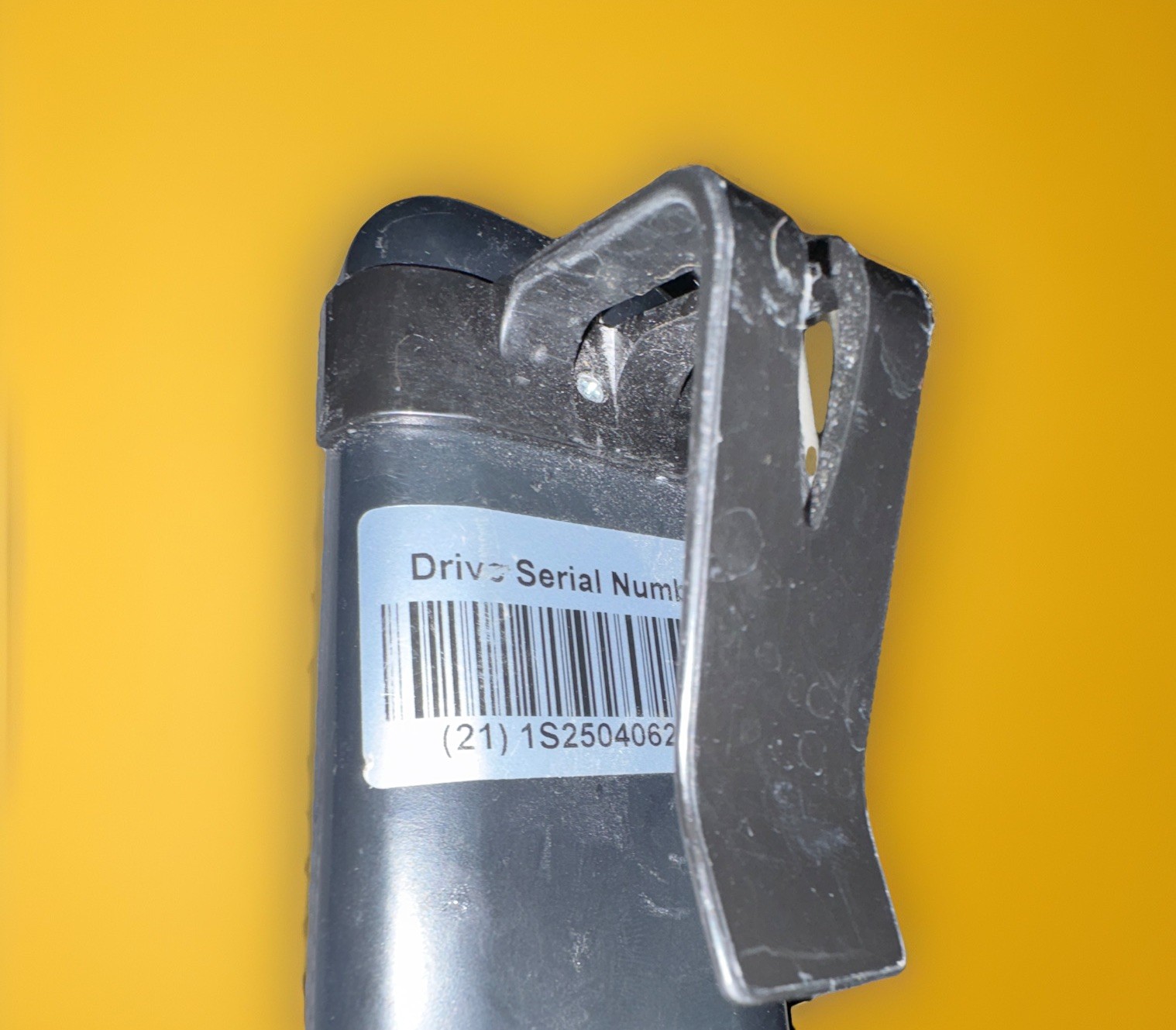 Drive Wired Hand Control Remote, Black Plastic, Coiled Cable