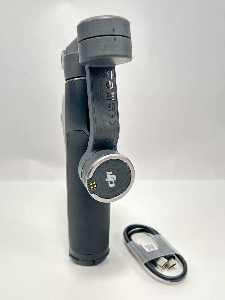 DJI Osmo Mobile 7P 3-Axis Phone Gimbal Stabilizer w/Tracking & Extension Rod