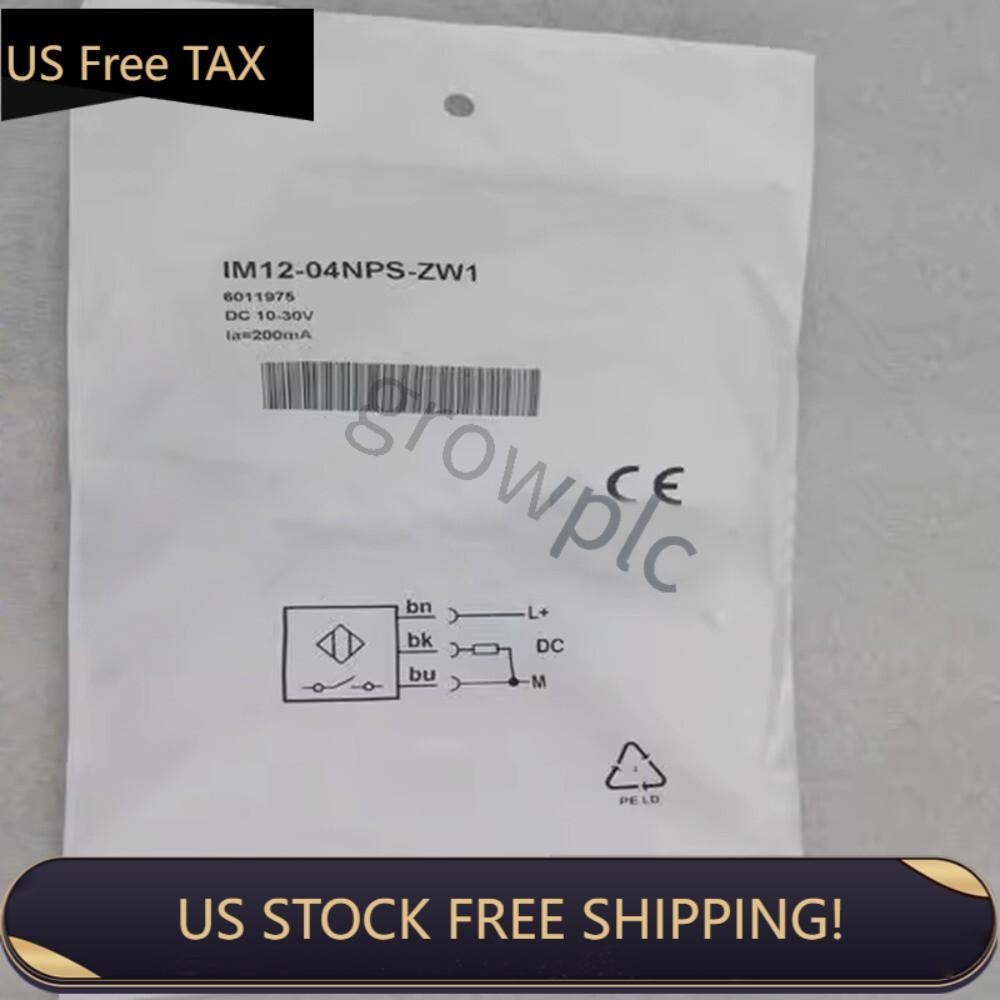 US FREE TAX  SICK IM12-04NPS-ZW1 IM1204NPSZW1 6011975