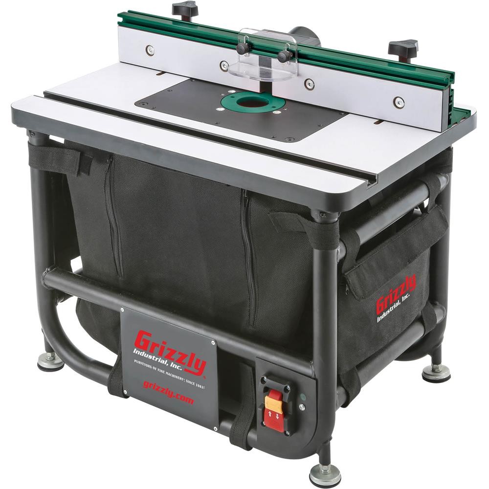 T28048 Portable Series Router Table