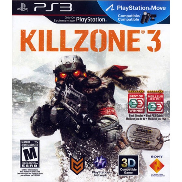 Killzone 3 (Playstation 3)