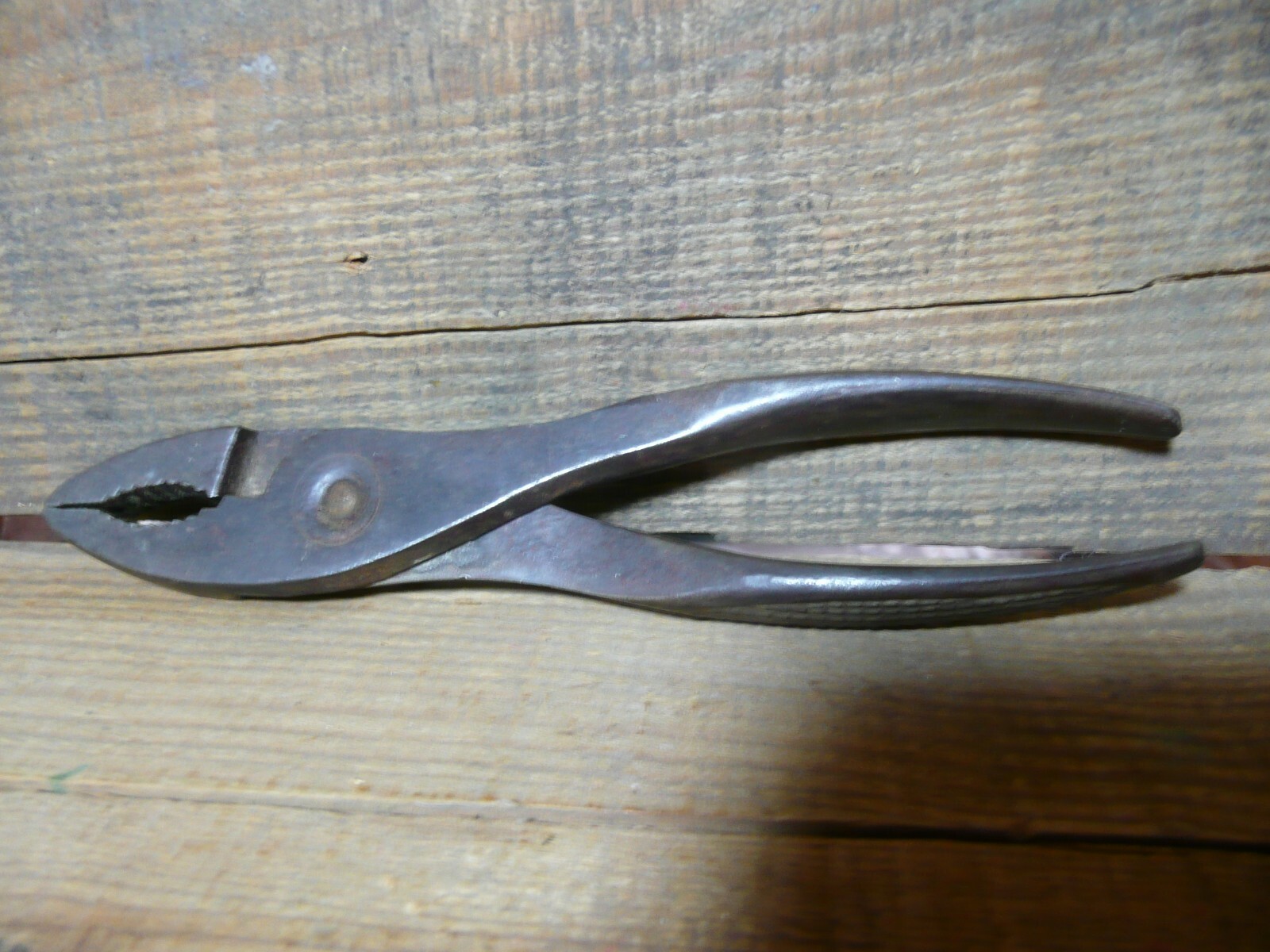 Vintage MAYHEW No.5 No-Slip Pliers