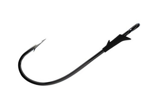 Trokar TK180 Light Wire Finesse Worm Hook Size 3/0 (6 per Pack)