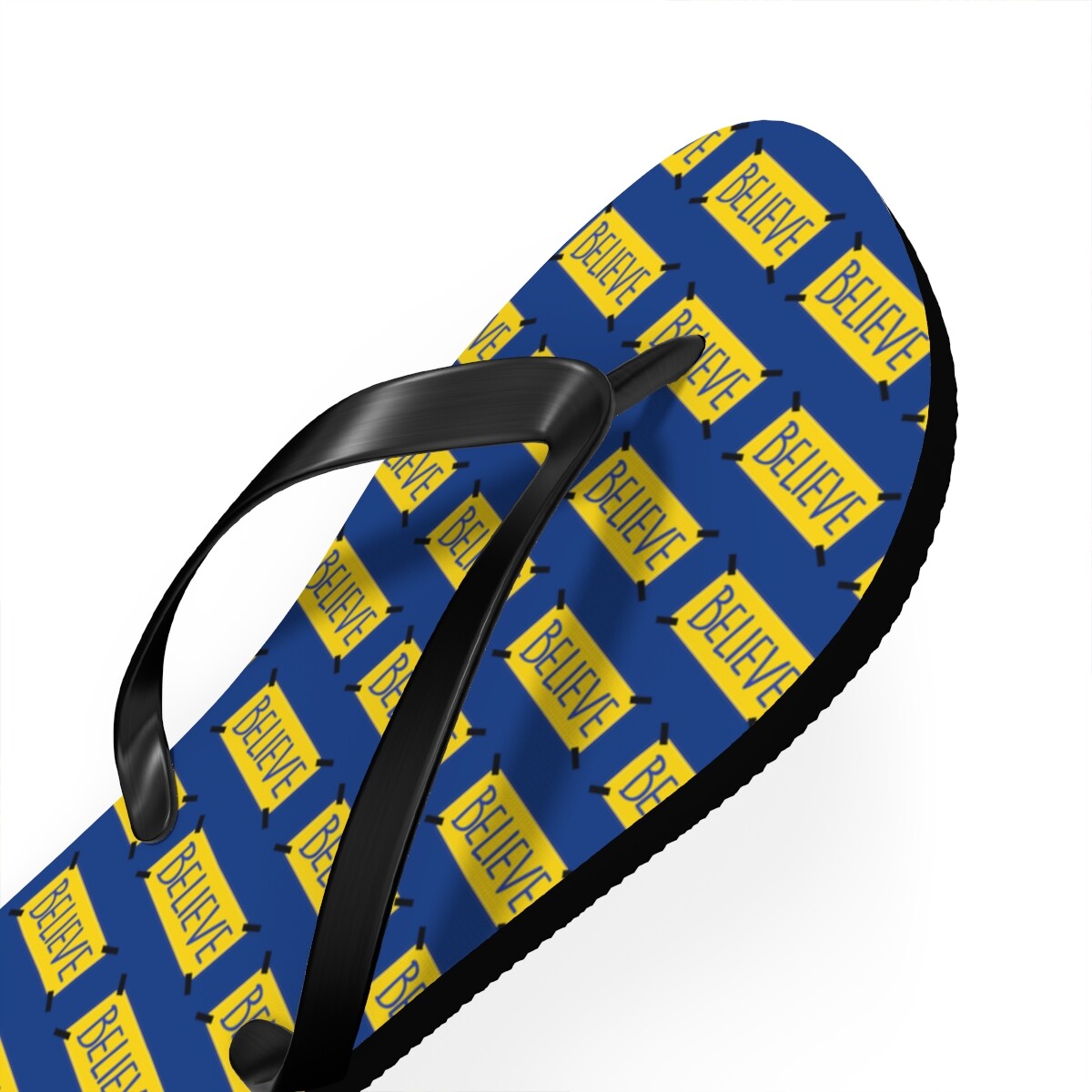 Believe - Flip Flops
