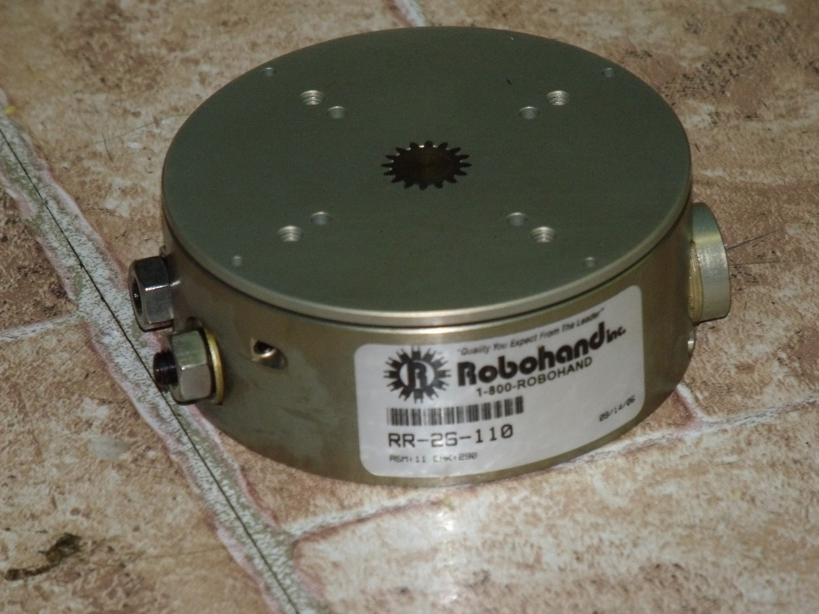 ROBOHAND RR-26-110