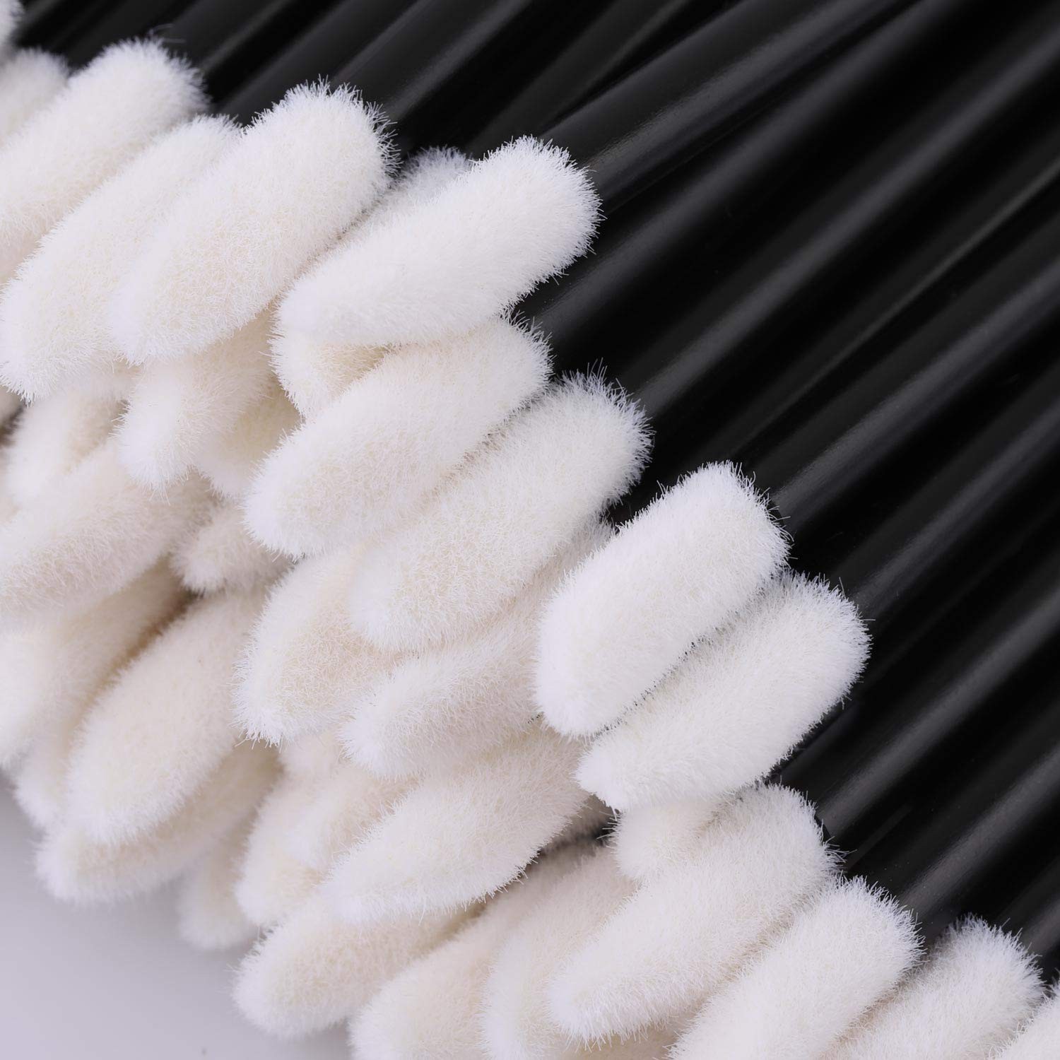 200 Disposable Mascara Wand & Lip Brush Set – Professional Makeup Essentials
