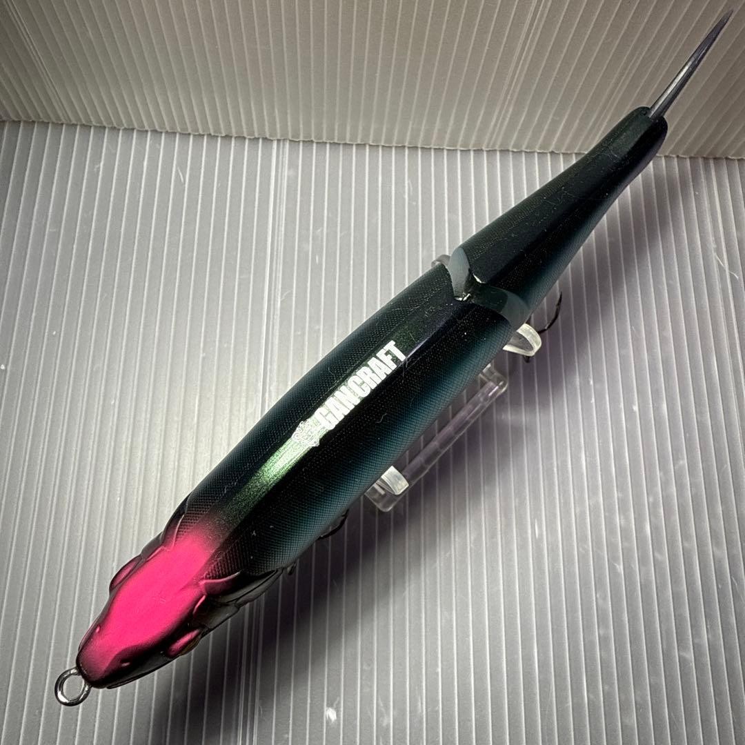 GAN CRAFT JOINTED CLAW Fishing Tackle 1 pcs Used from Japan