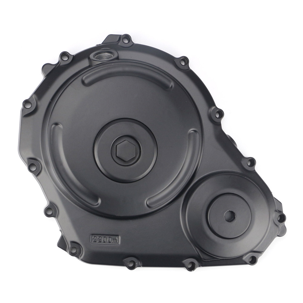 Aluminum Engine Crankcase Stator Clutch Cover For Suzuki GSXR600/750 2006-2022